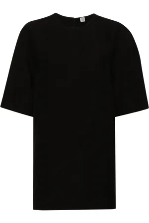 Totême Tero plissé T-shirt
