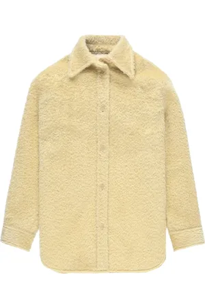 Isabel Marant Celiane button-up shirt jacket
