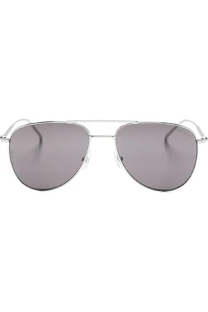 Montblanc Pilot-frame sunglasses
