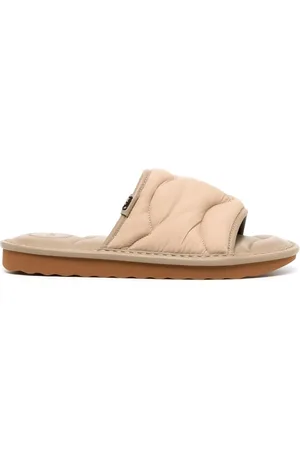 Chloé Maxie quilted sandals