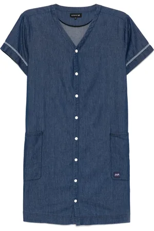 AGNÈS B. Chambray dress