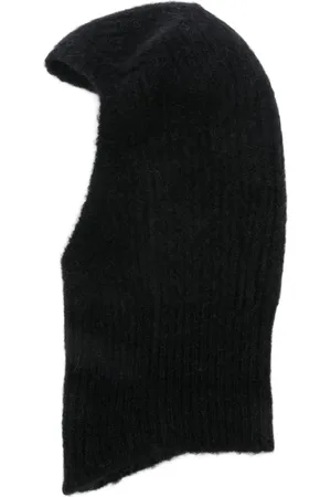 Rick Owens Skull balaclava