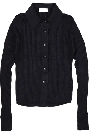 mfpen Ribbed-knit cardigan