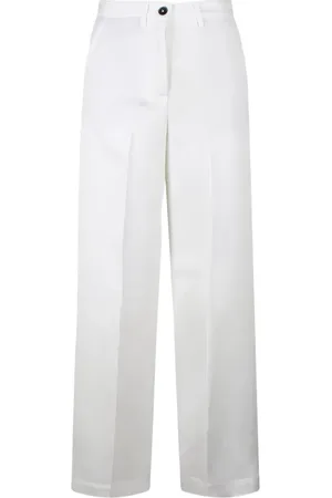 Nine In The Morning Straight-leg trousers
