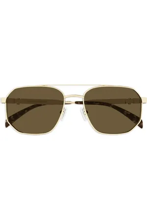 Alexander McQueen AM0458S sunglasses