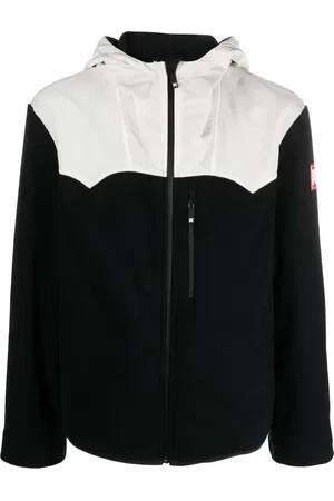 Palm Angels Monogram-appliqu?? ski jacket