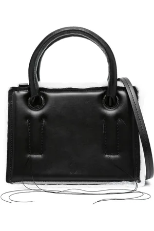 Dentro Mini Otto leather tote bag