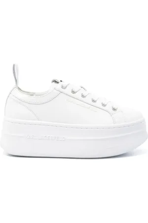 Karl Lagerfeld Logo-appliqu?? sneakers