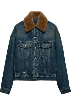Prada Padded denim jacket