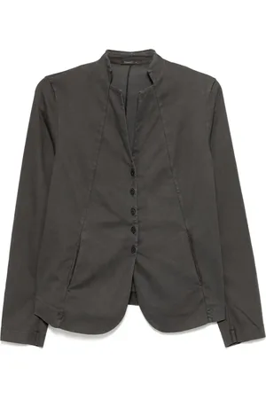TRANSIT Stand collar jacket