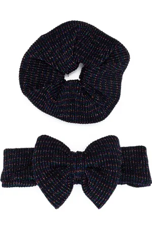 Wauw Capow by Bangbang Two-pack glitter hair bands