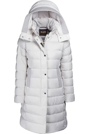 MOORER Erta-OS coat