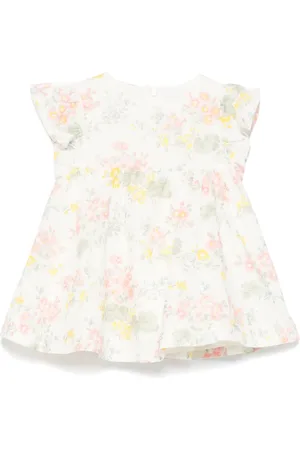 Tartine Et Chocolat Floral-print dress