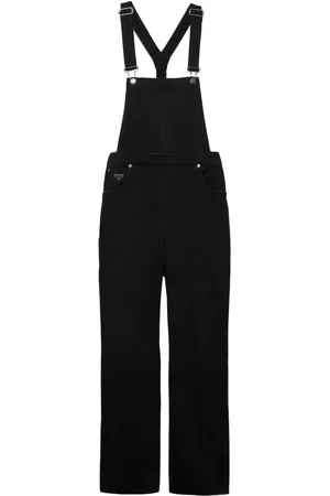 Prada Denim overalls