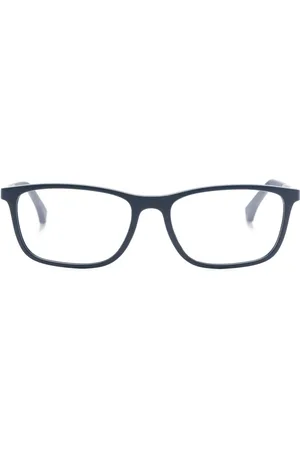 Emporio Armani Rectangle-frame glasses