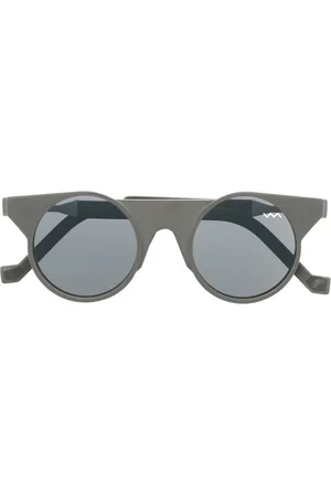 Vava Eyewear Rounded cat-eye frame sunglasses