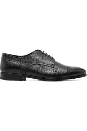 HENDERSON BARACCO Leather Derby shoes