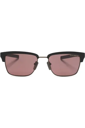DITA EYEWEAR DLS-416 rectangle-frame sunglasses