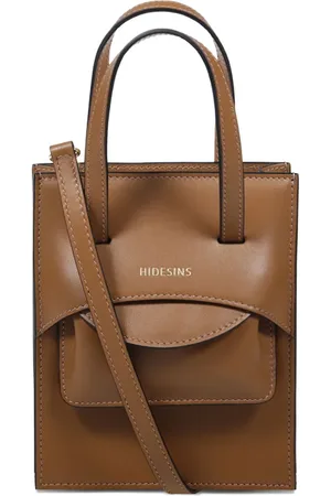 Hidesins Mini Flap tote bag