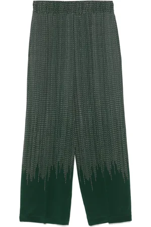 Victoria Beckham Chain-link trousers