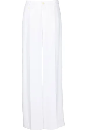 Ralph Lauren Harpreet wide-leg trousers