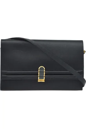 Hermès 1983 satin shoulder bag