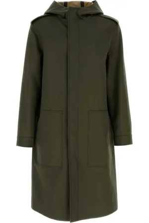 VALENTINO GARAVANI Cotton coat