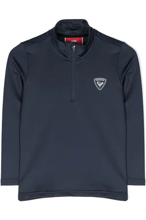 Rossignol Half-zip fleece sweatshirt