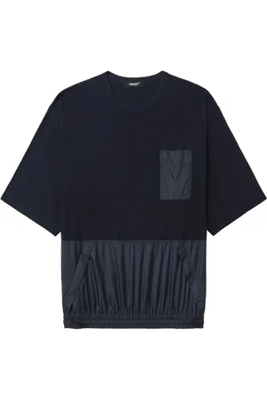 UNDERCOVER Panelled pocket T-Shirt