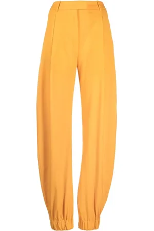 The Attico High-waisted trousers