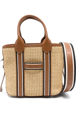 Hogan Logo-debossed tote bag
