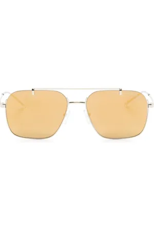 Emporio Armani Square-frame sunglasses
