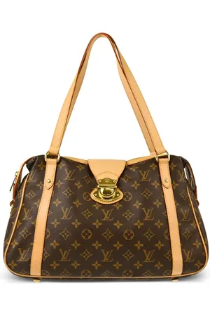 LOUIS VUITTON 2011 Stresa PM shoulder bag