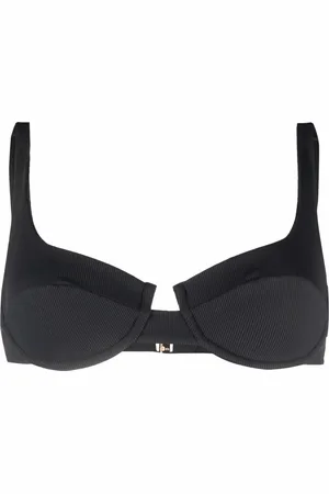 Melissa Odabash Montreal ribbed bikini top