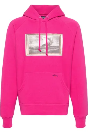Noah NYC X The Cure cotton hoodie