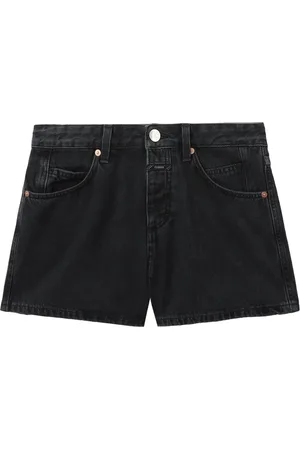Closed Mid-rise denim shorts