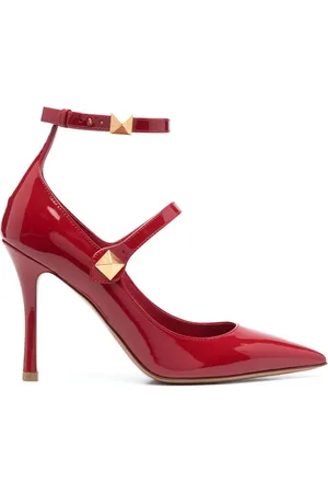 VALENTINO GARAVANI Tiptoe 100mm pumps
