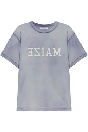 JOHN ELLIOTT Rush cotton T-shirt