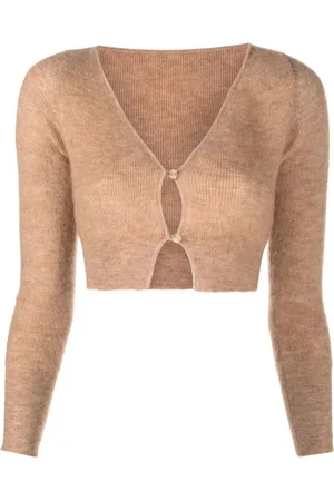 Jacquemus Le Cardigan Alzou cardigan