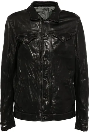 INCARNATION Leather jacket