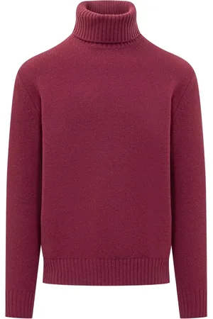 Seven Gauge Roll-neck sweater