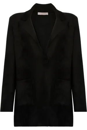 D.EXTERIOR Single-breasted blazer