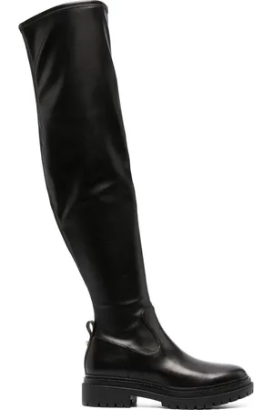 Michael Kors Zip-up knee-length boots