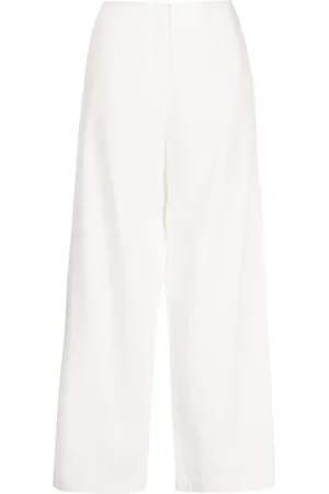 FORTE FORTE Crepe trousers