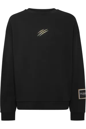 Philipp Plein Label sweatshirt