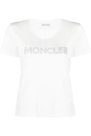 Moncler Logo-embellished cotton T-shirt