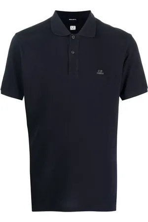 C.P. Company Cotton polo shirt