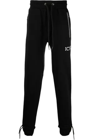 Iceberg Logo-print track pants