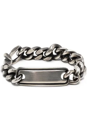 WERKSTATT:MÜNCHEN Cable-link chain bracelet