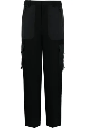 DKNY Straight-leg cargo trousers